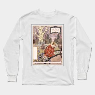 March - Belle Jardiniere Long Sleeve T-Shirt